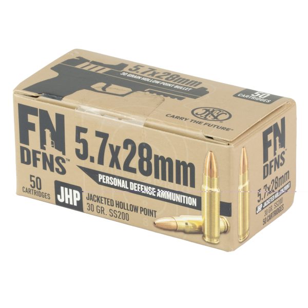 FN Defense Ss200 5.7x28mm 30gr 50ct - Image 4