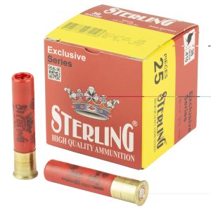 Sterling Exclusive .410 2.5 #8 25ct