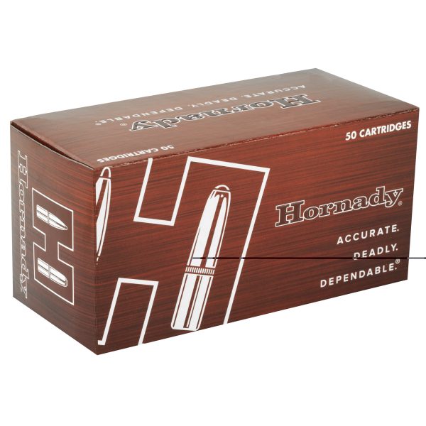 Hornady .223rem 55gr Sp 50ct - Image 3