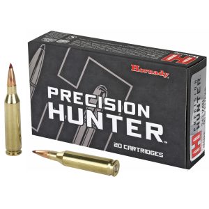 Hornady Precision Hunter .243win 90gr Eld-x 20ct