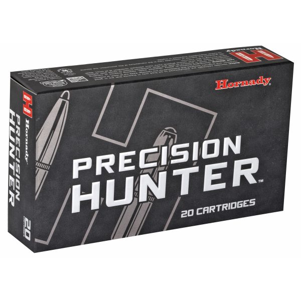 Hornady Precision Hunter .243win 90gr Eld-x 20ct - Image 4