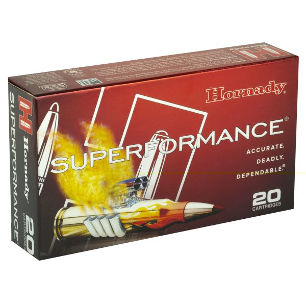Hornady Superformance .243win 95gr Sst 20ct - Image 3
