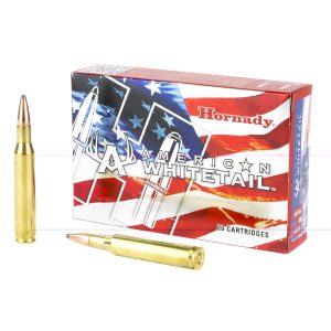 Hornady American Whitetail .270win 130gr Int Sp 20ct