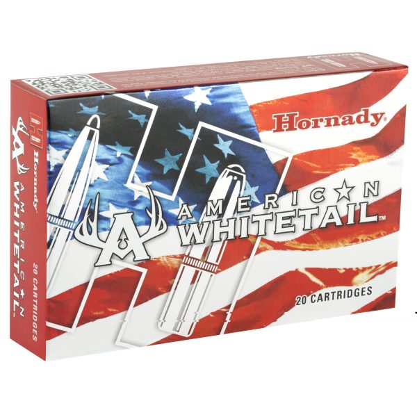 Hornady American Whitetail .270win 140gr Int 20ct - Image 3