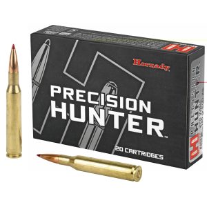Hornady Precision Hunter .270win 145gr Eld-x 20ct