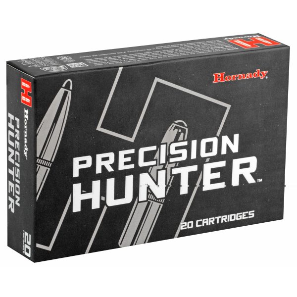Hornady Precision Hunter .270win 145gr Eld-x 20ct - Image 4