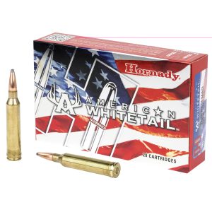 Hornady American Whitetail 7mm rem 139gr Int Sp 20ct