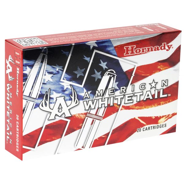 Hornady American Whitetail 7mm rem 139gr Int Sp 20ct - Image 2