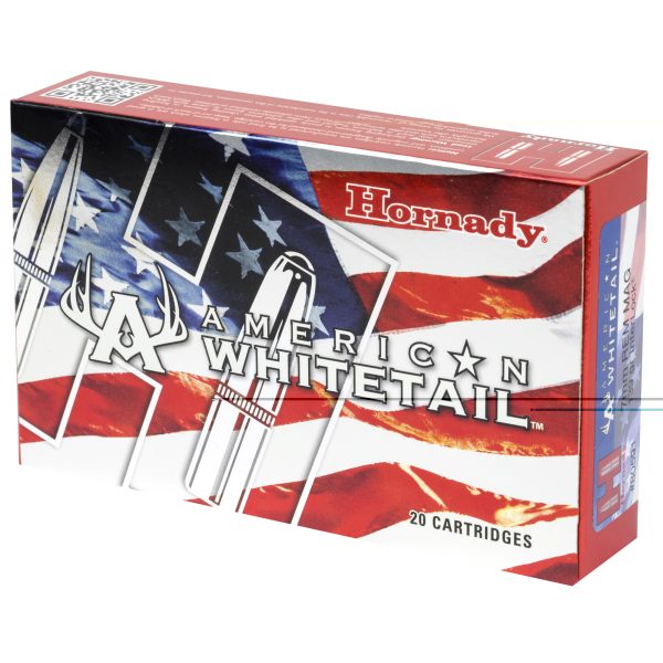 Hornady American Whitetail 7mm rem 139gr Int Sp 20ct - Image 4