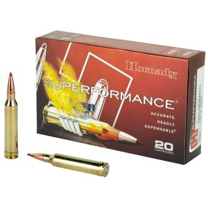 Hornady Superformance 7mm Rem 154gr Sst 20ct