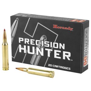 Hornady Precision Hunter 7mm Rem 162gr Eld-x 20ct