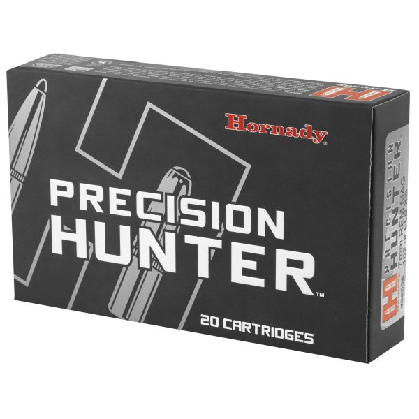 Hornady Precision Hunter 7mm Rem 162gr Eld-x 20ct - Image 2