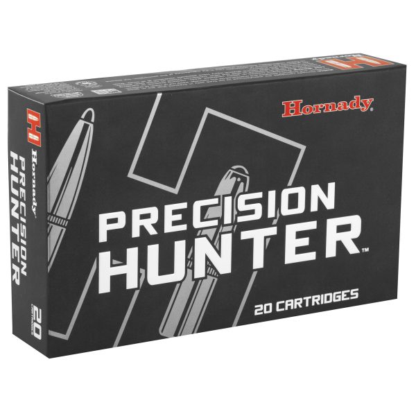 Hornady Precision Hunter 7mm Rem 162gr Eld-x 20ct - Image 4
