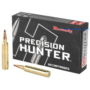 Hornady Precision Hunter .28 Nosler 162 Eld-x 20ct