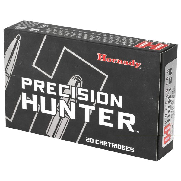 Hornady Precision Hunter .28 Nosler 162 Eld-x 20ct - Image 2