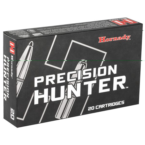 Hornady Precision Hunter .28 Nosler 162 Eld-x 20ct - Image 4