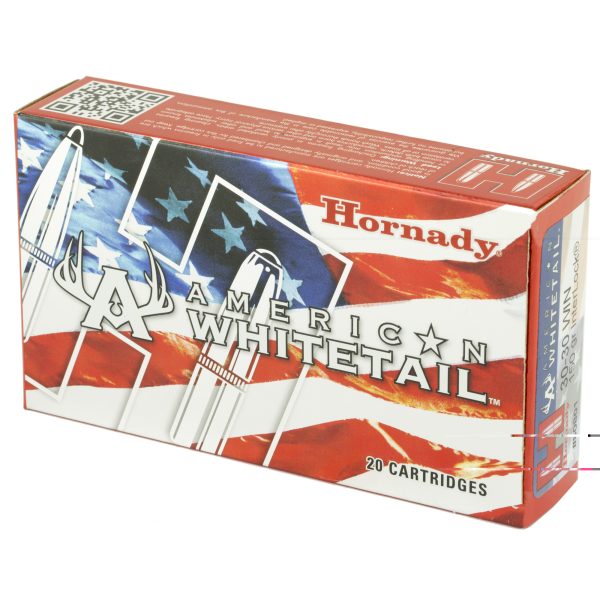 Hornady American Whitetail .30-30Win 150gr Int Rn 20ct - Image 4
