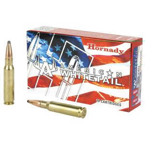 Hornady AW .308win 150gr Int Sp 20ct