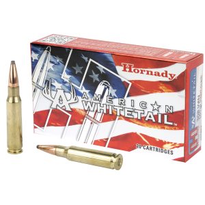 Hornady AW .308win 165gr Int 20ct
