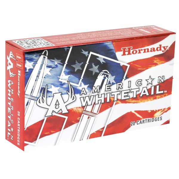 Hornady American Whitetail .308win 165gr Int 20ct - Image 4