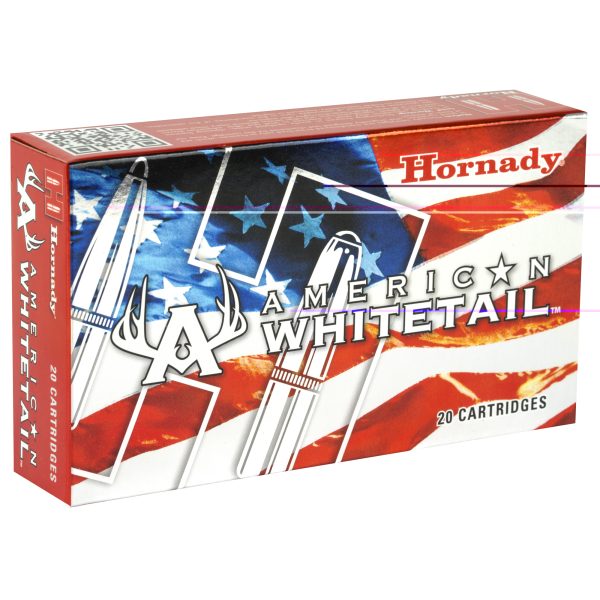 Hornady American Whitetail .308win 150gr Int Sp 20ct - Image 3