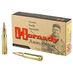 Hornady .308win 150gr Sst 20ct