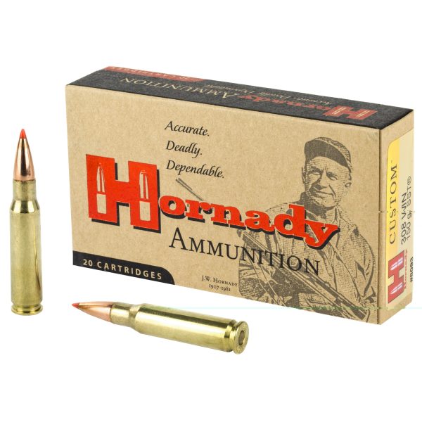 Hornady .308win 150gr Sst 20ct
