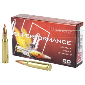 Hornady .308win 150gr Sst Spf 20ct
