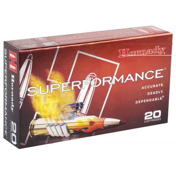 Hornady .308win 150gr Sst Spf 20ct - Image 2