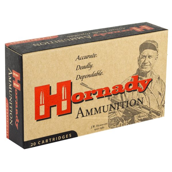 Hornady .308win 150gr Sst 20ct - Image 3