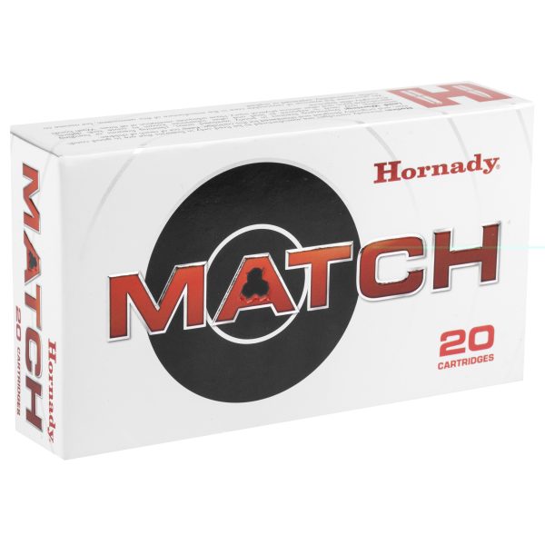 Hornady .308win 168gr Eld-m 20ct - Image 3
