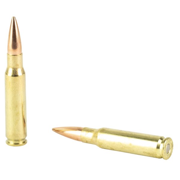 Hornady .308win 168gr Bthp Mtch 20ct - Image 4