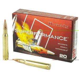 Hornady Superformance .30-06 Springfield 150gr Sst 20ct