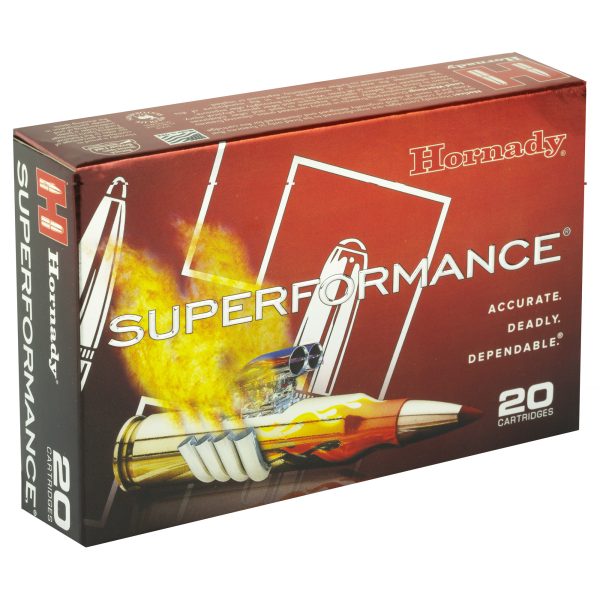Hornady Superformance .30-06 Springfield 150gr Sst 20ct - Image 2
