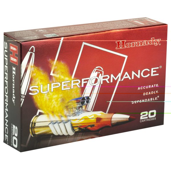 Hornady Superformance .30-06 Springfield 165gr Sst 20ct - Image 2