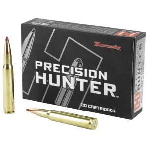 Hornady Precision Hunter .30-06 Springfield 178gr Eld-x 20ct