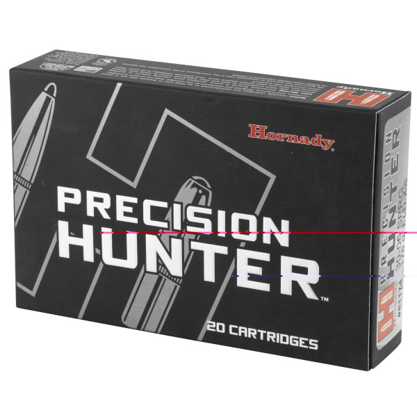 Hornady Precision Hunter .30-06 Springfield 178gr Eld-x 20ct - Image 3