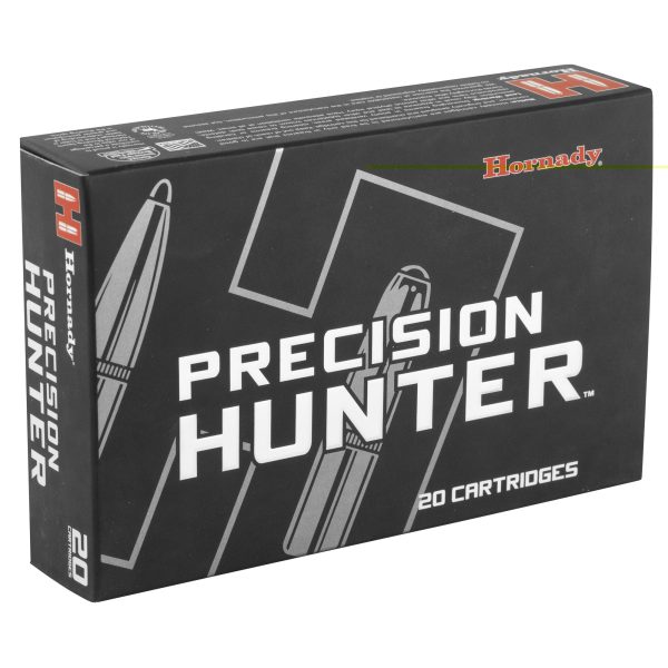 Hornady Precision Hunter .30-06 Springfield 178gr Eld-x 20ct - Image 4