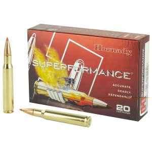 Hornady Superformance .30-06 Springfield 180gr Sst 20ct