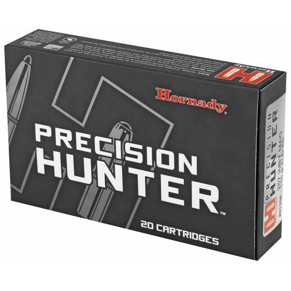 Hornady Precision Hunter .257wby 110gr Eld-x 20ct - Image 2
