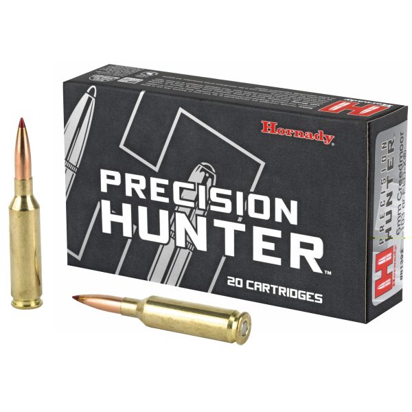 Hornady Precision Hunter 6mm Credmoor 103gr Eld-x 20ct