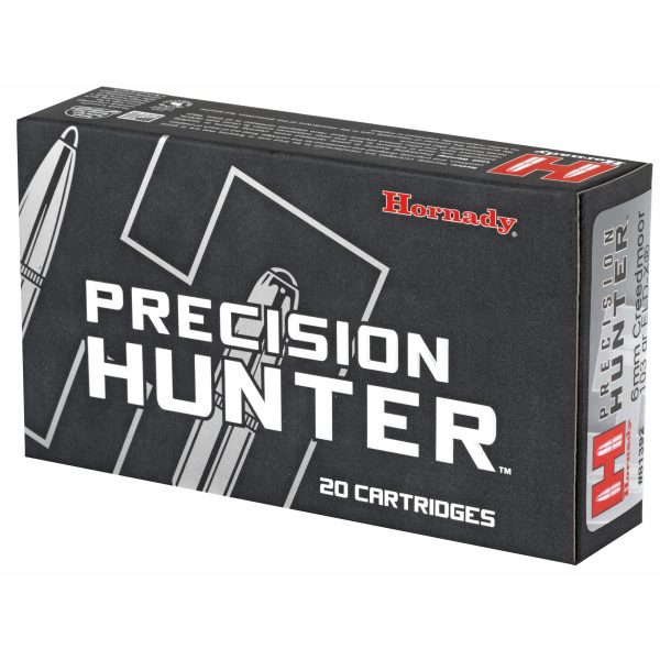 Hornady Precision Hunter 6mm Credmoor 103gr Eld-x 20ct - Image 3
