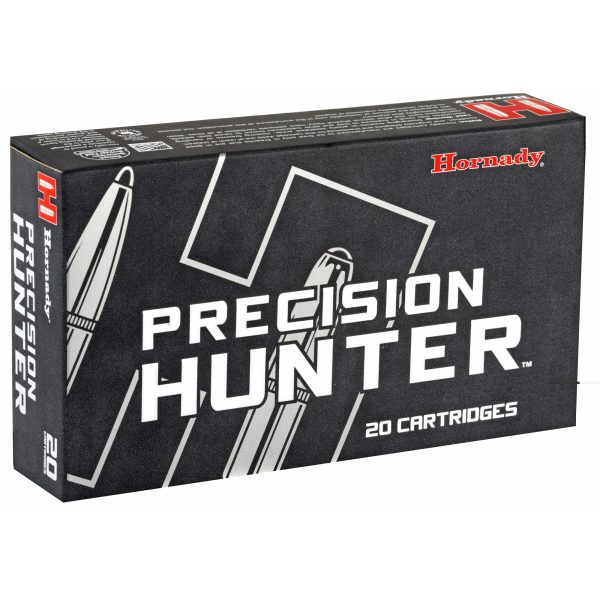 Hornady Precision Hunter 6mm Credmoor 103gr Eld-x 20ct - Image 4