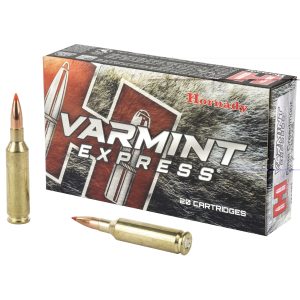 Hornady 6mm Creedmoor 87gr Vmax 20ct