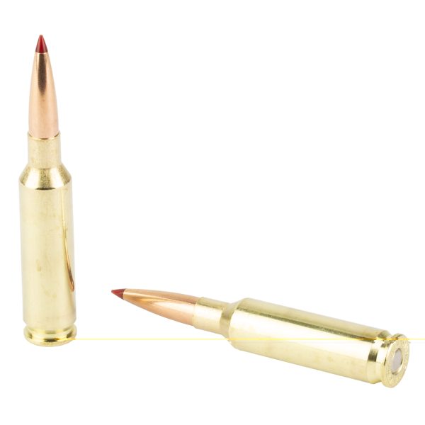 Hornady .25 Creedmoor 134gr Eld-m 20ct - Image 2