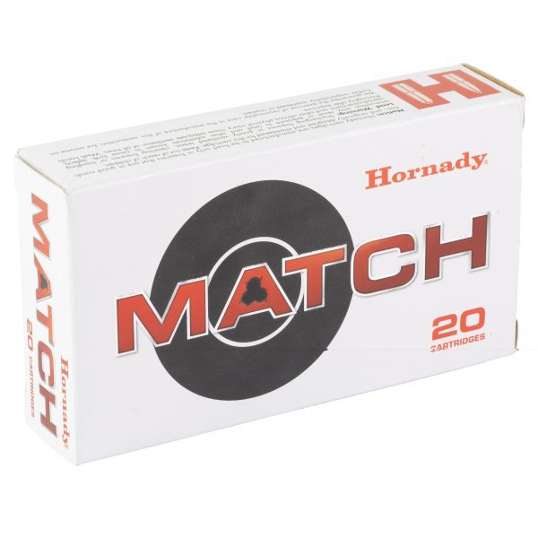 Hornady .25 Creedmoor 134gr Eld-m 20ct - Image 3