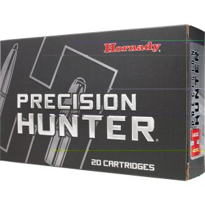 Hornady Precision Hunter .25 Cred 128gr Eld-x 20ct