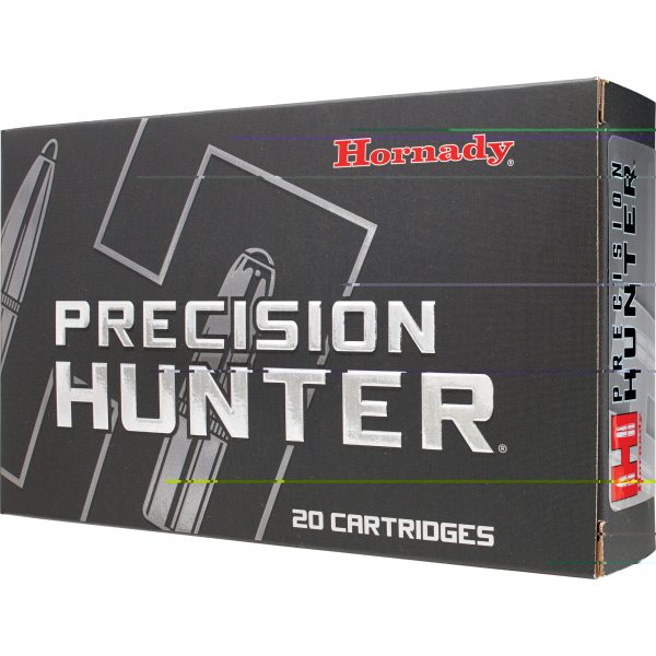 Hornady Precision Hunter .25 Cred 128gr Eld-x 20ct