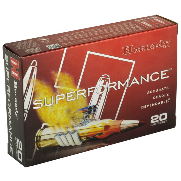 Hornady Superformance .25-06rem 117gr Sst 20ct - Image 3