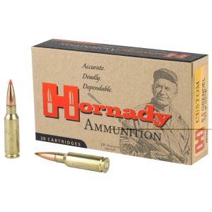 Hornady 6.5grendel 123gr Sst 20ct
